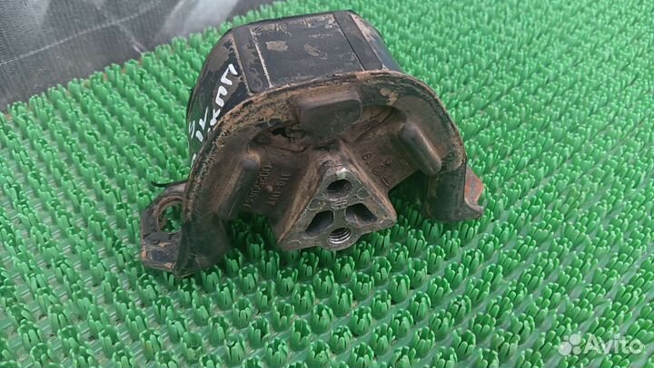 Подушка кпп левая lanos sens