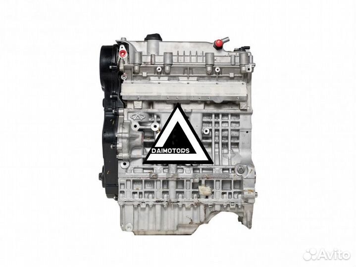 Двигатель sqrd4T20 для Chery 2.0 л