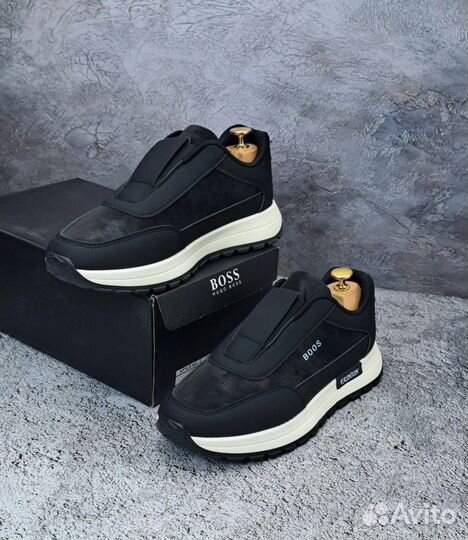 Кроссовки мужские осень