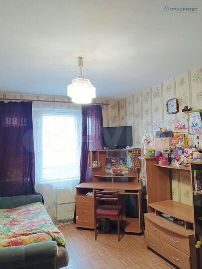 1-к. квартира, 34,9 м², 5/5 эт.