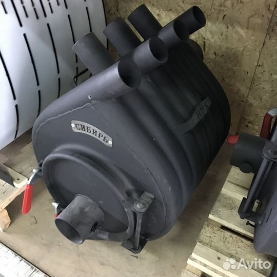 Печь отопительная