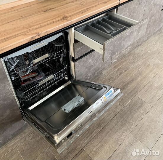 Установка и подключение посудомоечной машины