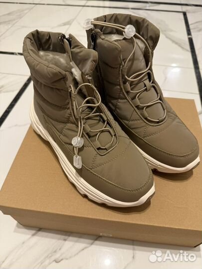 Дутики женские 39 размер зимние новые