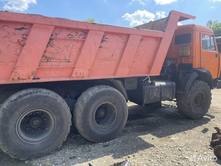 КамАЗ 65111, 2006