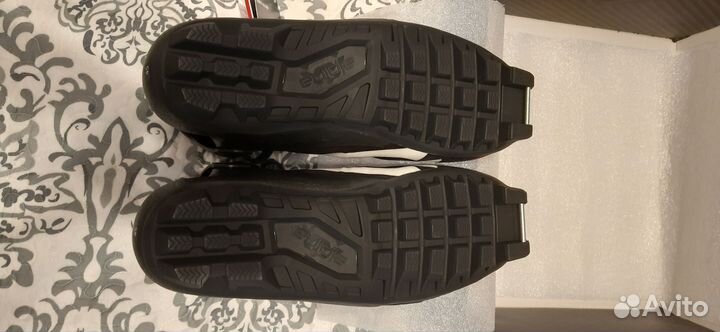 Лыжные ботинки alpina comp skate EU 45