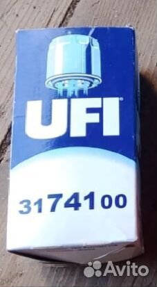 Топливный фильтр ока