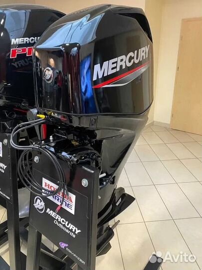 Лодочный мотор Mercury (Меркури) ME F 40 elpt EFI