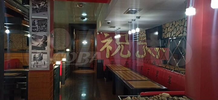 Общепит, 437 м²