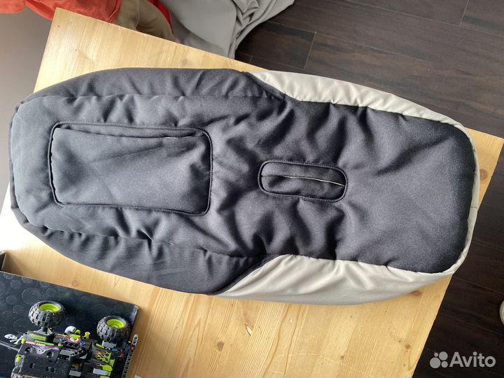 Bugaboo bee/ant кокон матрасик вкладыш