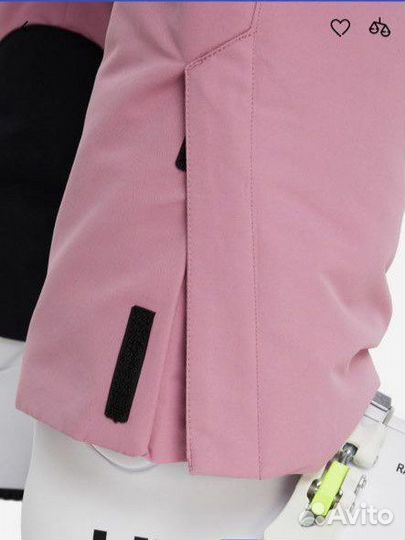 Полукомбинезон glissade для девочки 134-140