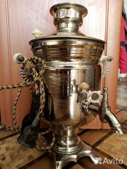 Самовар электрический СССР