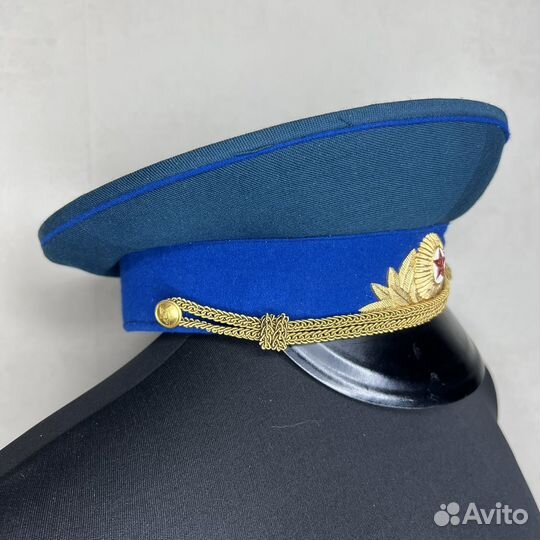 Фуражка парадная кгб СССР размер 57