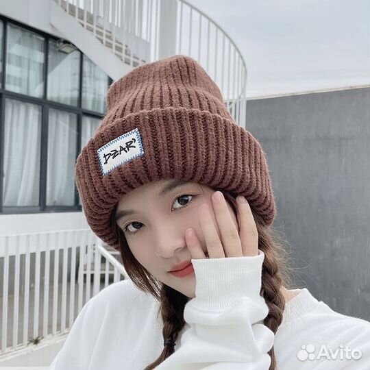 Шапка женская