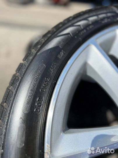 Колеса в сборе BMW G11 с Goodyear 245/45/19