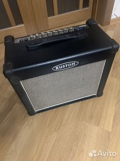 Комбоусилитель kustom Dual 30RC