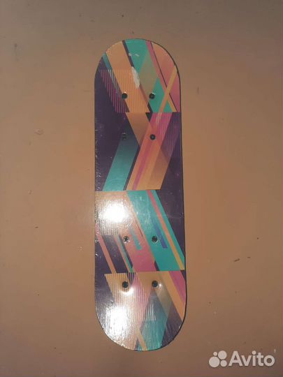 Скейтборд детский новый