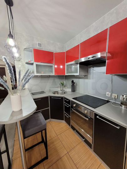 1-к. квартира, 38,5 м², 14/15 эт.