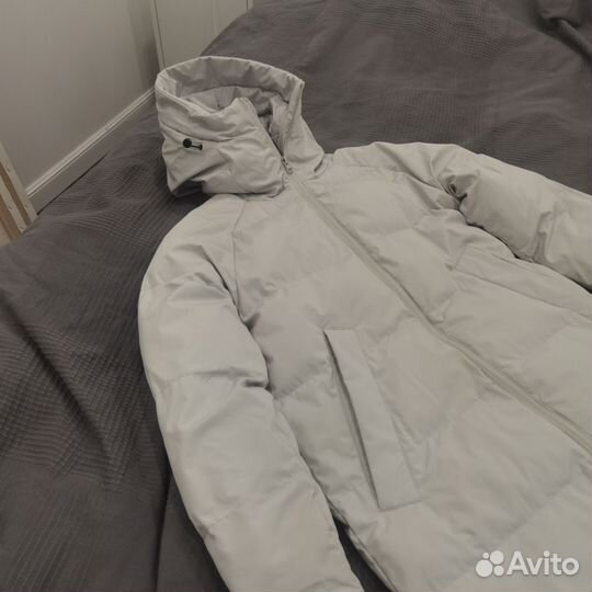 Пуховик женский shu