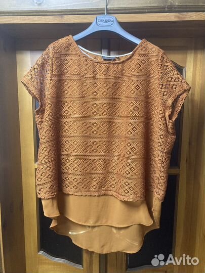 Шикарный блузон из Германии новый