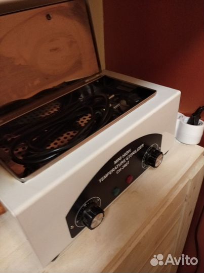 Сухожар, стерилизатор для маникюра