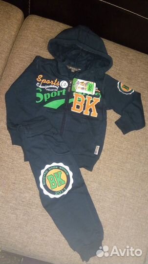 Костюмчики на мальчика