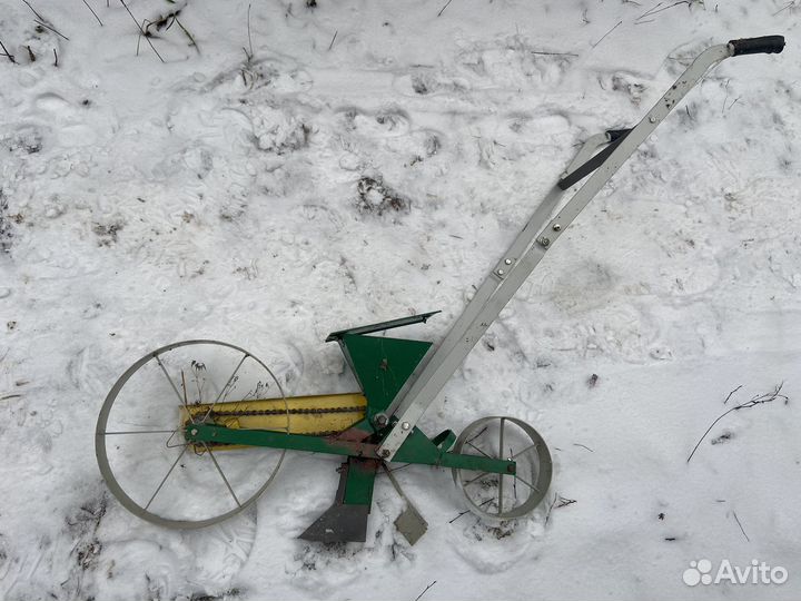 Сеялка овощная роста сор 1/1