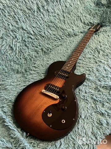 Гитара epiphone les paul sl