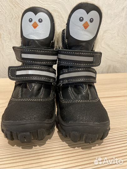 Ботинки детские Tapiboo 21