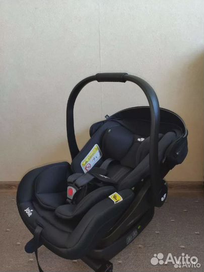 Автолюлька Joie I-Level I-Size + база isofix