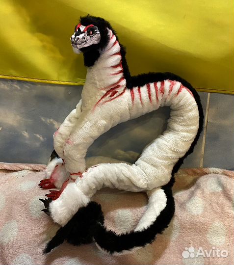 Игрушка ручной работы