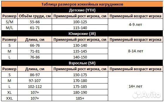 Нагрудник хоккейный Bauer Supreme S29 SR