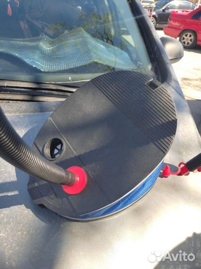 Насос ножной для матрасов,лодок