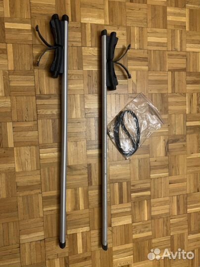 Багажнике на крышу Рено дастер 2017г