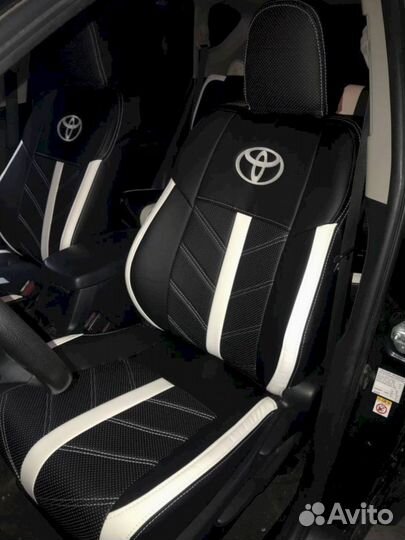 Авточехлы из экокожи митсубиси аутлендер 3 2012г