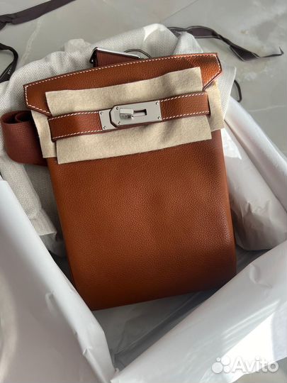 Сумка Hermes,Hac a Dos PM, 2024 года