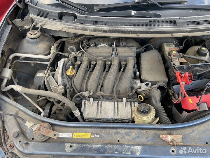 Nissan almera g15 в разбор