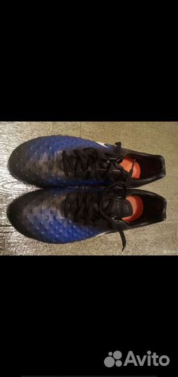 Футбольные бутсы nike magista