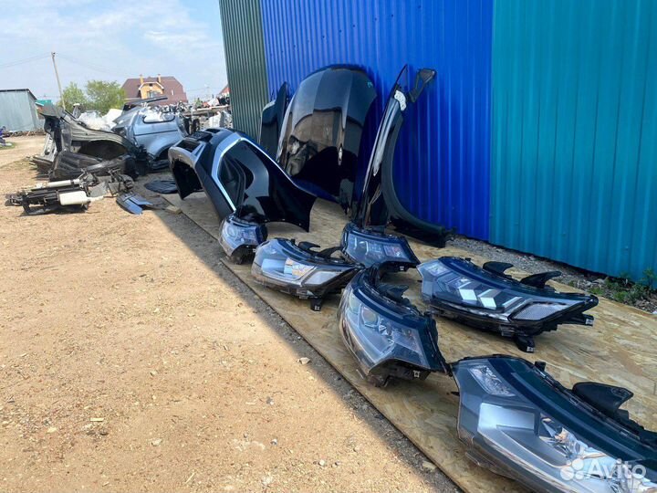 Ноускат Mitsubishi Outlander 3