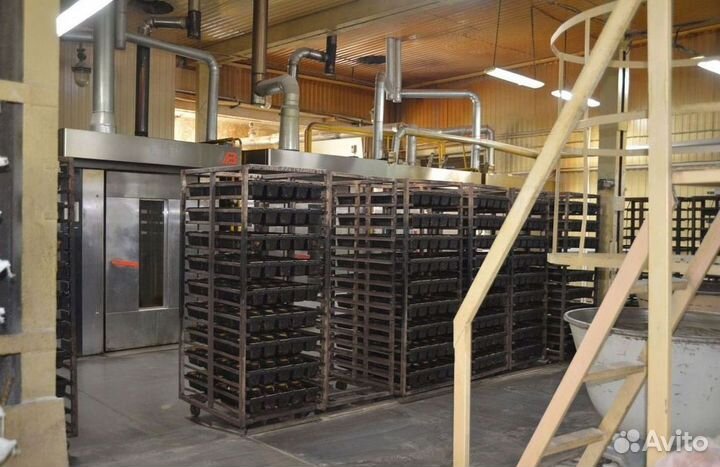 Готовый бизнес (действующий хлебзавод)