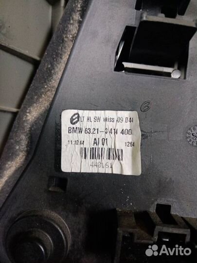 Фонарь задний правый Bmw X3 E83 M54 256S5 (2.5)