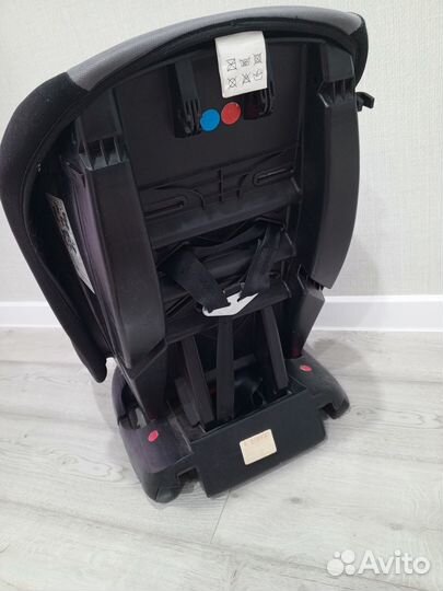 Детское автокресло 9 до 36 кг бу