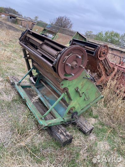 Жатка Бердянские Жатки ПС, 2000