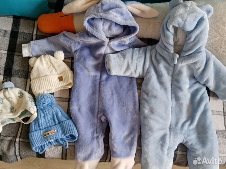 Комбинезон