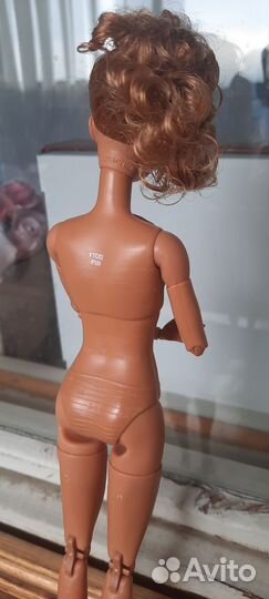 Барби, безграничные движения