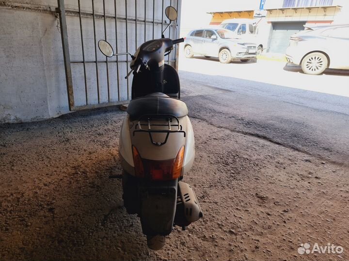 Honda tact AF51