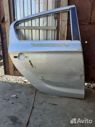 Дверь задняя правая Hyundai I20 2008-2012