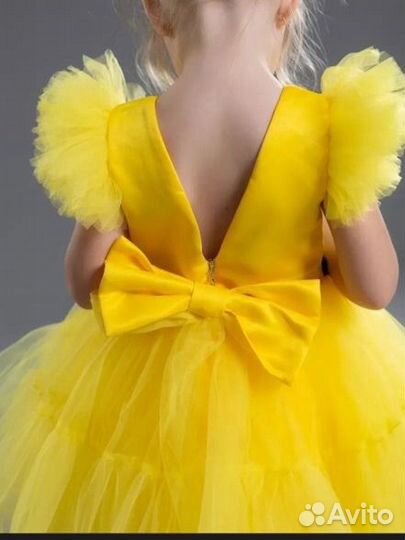 Платье для девочки