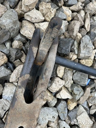 Chevrolet blazer s15 торсионы