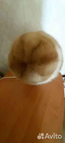 Торг Шапка норка женская