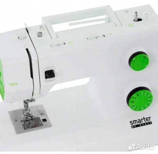Швейная машина smarter Pfaff 140s бу